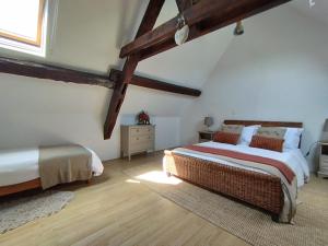 Maisons de vacances The Barn Gite : photos des chambres