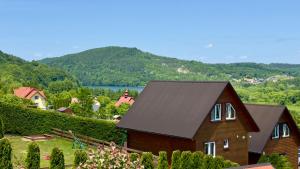 Nirwana - Domki Całoroczne w Solinie