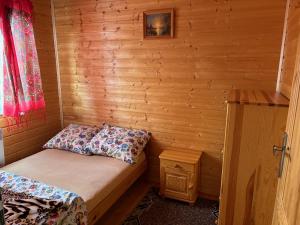 Nirwana - Domki Całoroczne w Solinie