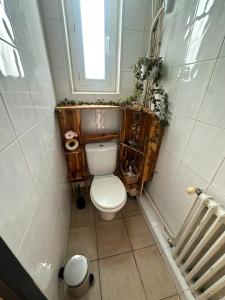 Appartements Studio cosy - Le cerisier : photos des chambres