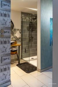 Appartements Chalet du Rhin, le coin de Mut en Alsace proche Europa Park : photos des chambres