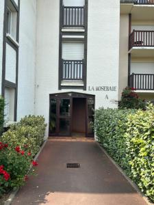 Appartements La roseraie d-Ingrid : photos des chambres