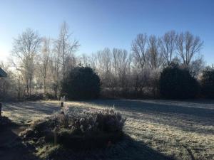 Markelo Lodge Near Trails