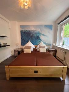 Geibel-Haus Fewo Wellenbrecher bis 4 Personen