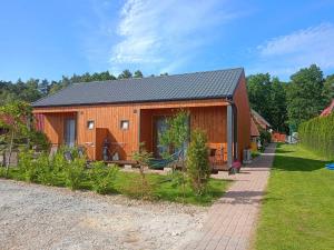 2 bedroom holiday home with air conditioning