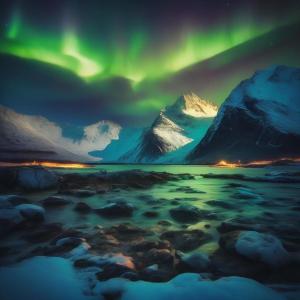 Lofoten Apartment 01