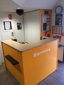 Hotels Hotel F1 Verdun : photos des chambres