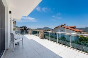 Ölüdeniz, Villa Solvento