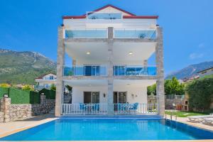 Ölüdeniz, Villa Solvento