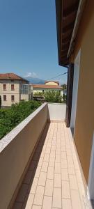 Casa fiori e lago