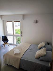 Appartements Stylish Comfort in Mandelieu : photos des chambres