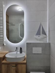 Apartament Słoneczne Giżycko