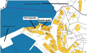 T1 au coeur de St Florent