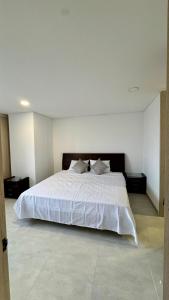 Moderno apartamento ubicado en buen sector