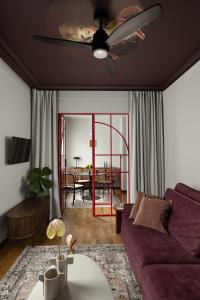 Entu Apartamenty Odrzanska