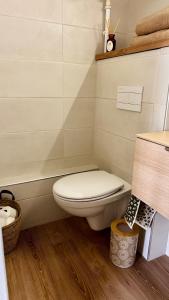 Appartements La Chouette Nimoise : photos des chambres