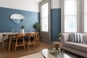 1BR-3BR Apartments in Bangor, Mins to Seafront & High St