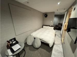 Gifu SAUNA HOTEL GIFU - Vacation STAY 48263v Accommodation suite