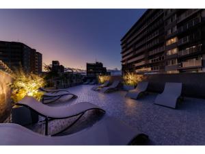 Gifu SAUNA HOTEL GIFU - Vacation STAY 48263v Accommodation lobby