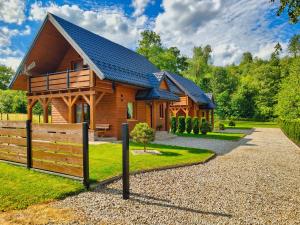 Całoroczne domki w Pieninach - 3hvězdičkové hotely ve městě Krościenko