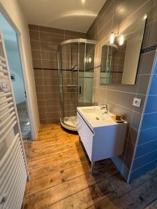 Maisons de vacances La Belle Auroise : photos des chambres