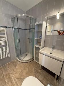 Maisons de vacances La Belle Auroise : photos des chambres
