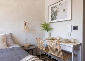 HT Calido Estudio en Santiago a pasos del Metro