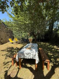 Maisons de vacances La Belle Auroise : photos des chambres