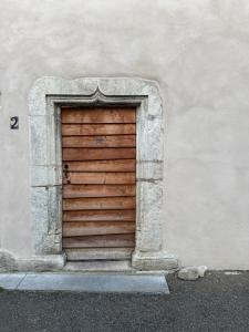 Maisons de vacances La Belle Auroise : photos des chambres