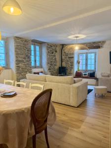 Maisons de vacances La Belle Auroise : photos des chambres
