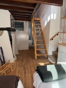 Maisons de vacances La Belle Auroise : photos des chambres