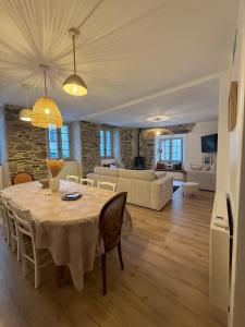 Maisons de vacances La Belle Auroise : photos des chambres