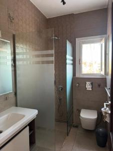 Ghazala stand alone villa 6 rooms private pool sea view beach available north coast 12 mins from marassi