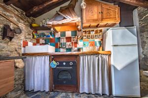 Villa rural en Playa de Frejulfe