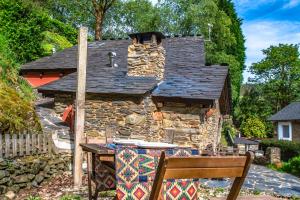 Villa rural en Playa de Frejulfe