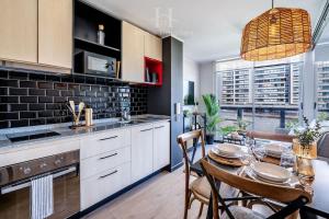 HT Comodo Departamento en Santiago