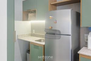 Apto Moderno c piscina e 3 suítes - VKA0115