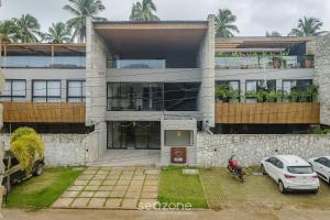 Apto Moderno c piscina e 3 suítes - VKA0115