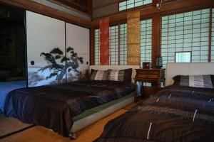 御宿 星が綺麗な町の古民家 Kominka いすみ市 3星级 住宿 套房