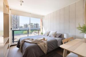 HT Ejecutivo Estudio Metro Parque Almagro