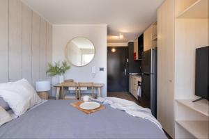 HT Ejecutivo Estudio Metro Parque Almagro