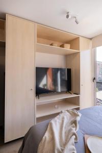 HT Ejecutivo Estudio Metro Parque Almagro