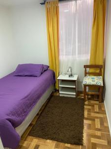 Alojamiento Parque Libertad