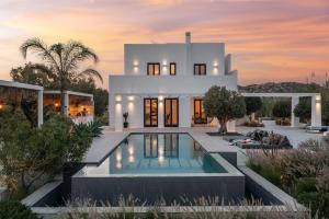 Kuzulu Beach House, Your Private Paradise in Plaka, Naxos