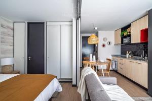 HT Acogedor Departamento en Santiago