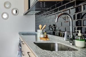 HT Acogedor Departamento en Santiago