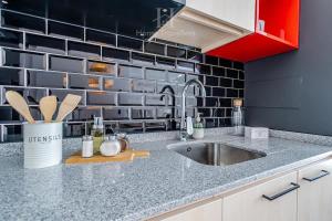 HT Acogedor Departamento en Santiago