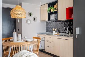 HT Acogedor Departamento en Santiago