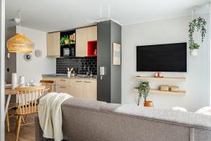 HT Acogedor Departamento en Santiago