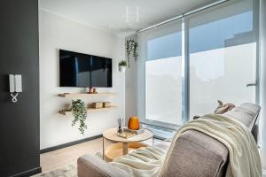 HT Acogedor Departamento en Santiago